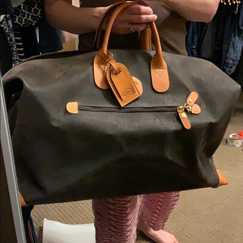 Bricks duffle 10 x 20 x 9